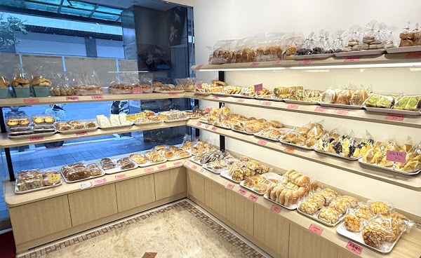 百佳烘焙坊 Bai Jia Bakery