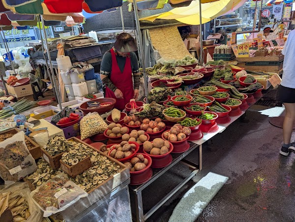 Gijang Market 2
