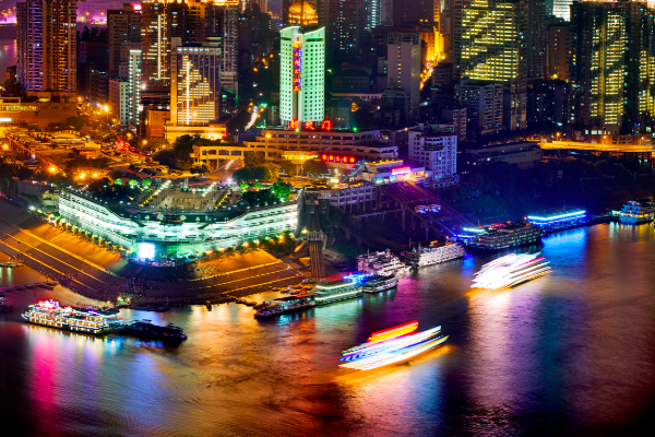 Chongqing Chaotianmen Square 3