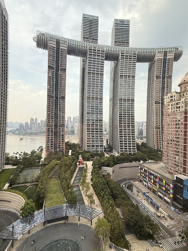 Chongqing Chaotianmen Square 2