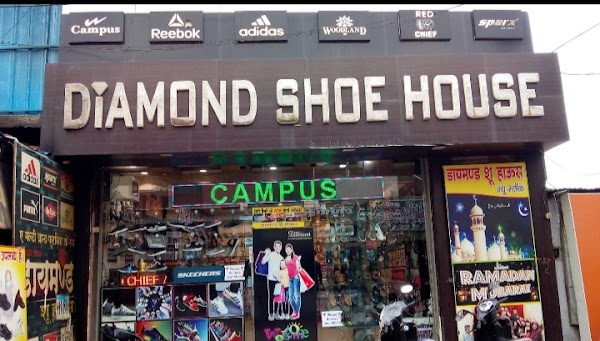 Diamond Shoe House 1