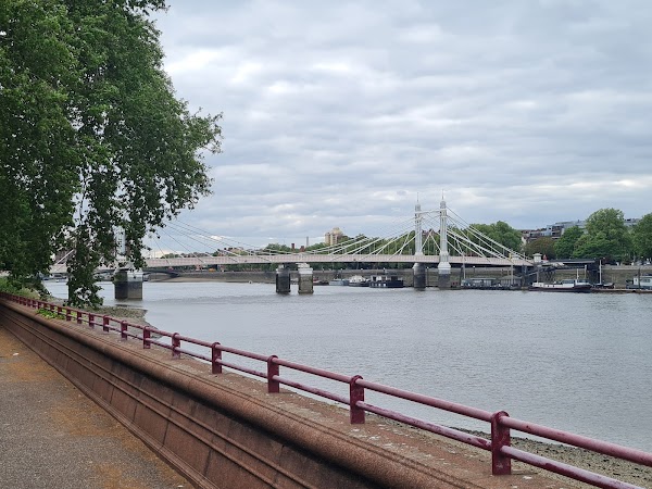 The London Peace Pagoda 4
