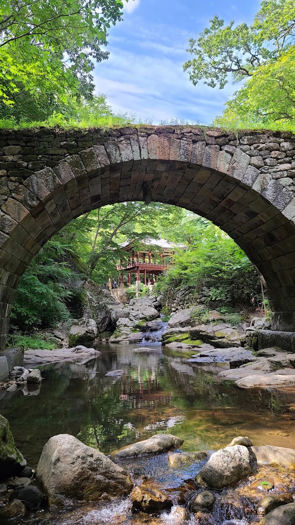 선암사 승선교