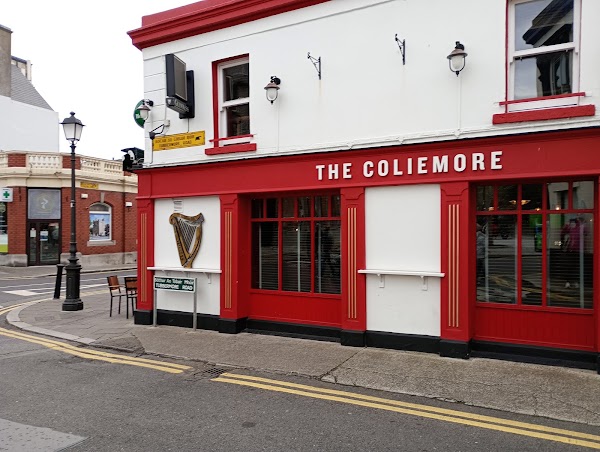 The Coliemore 3