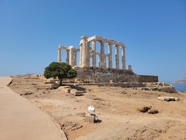 Temple of Poseidon