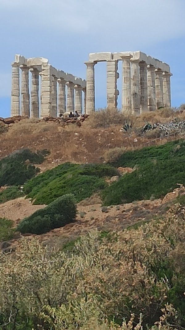 Temple of Poseidon 4