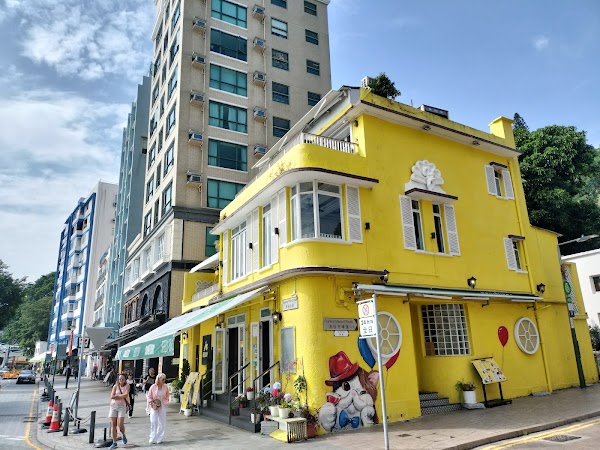 Stanley Main Street
