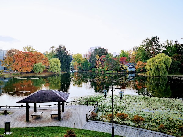 Tokiwa Park