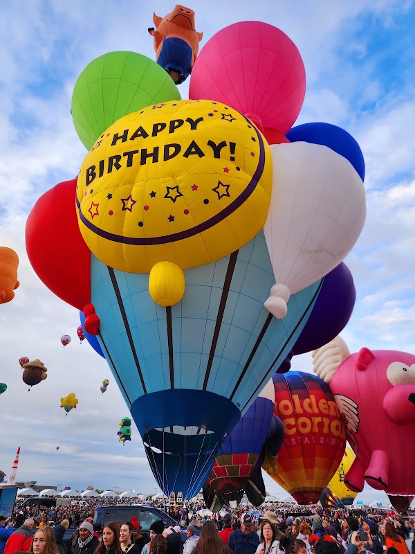 Albuquerque International Balloon Fiesta