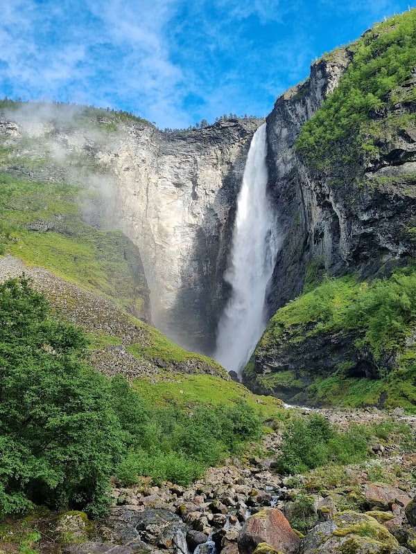 Vettisfossen