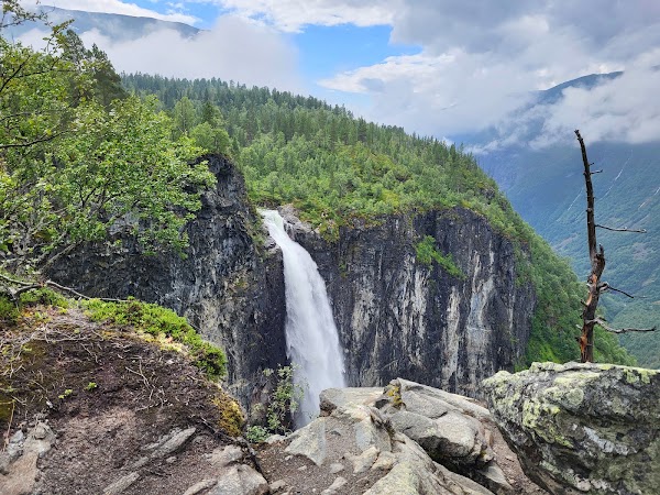 Vettisfossen 3