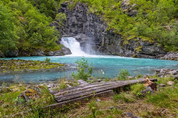Vettisfossen 2