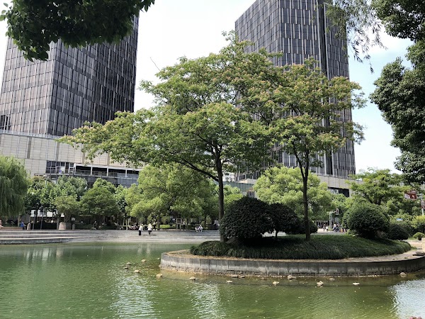 Taipingqiao Park （West Gate） 5