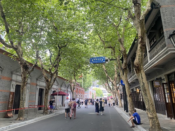 Taipingqiao Park （West Gate） 2