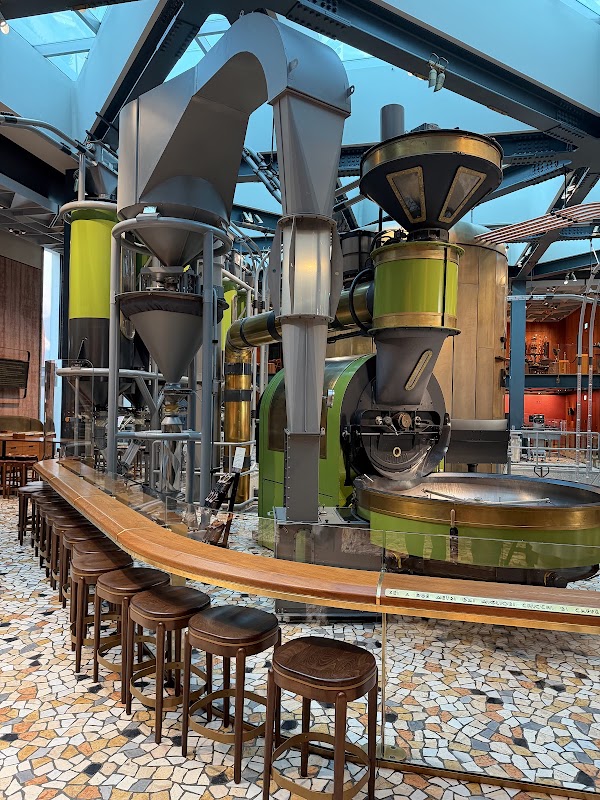 Starbucks Reserve Roastery 3