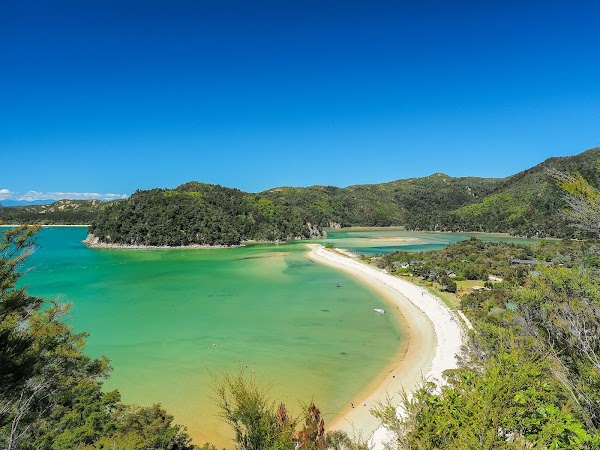 Abel Tasman National Park 1