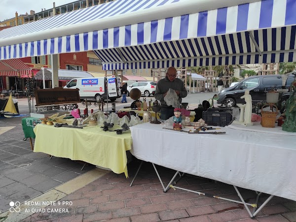 Marché Aux Fleurs - Cours Saleya - Nice