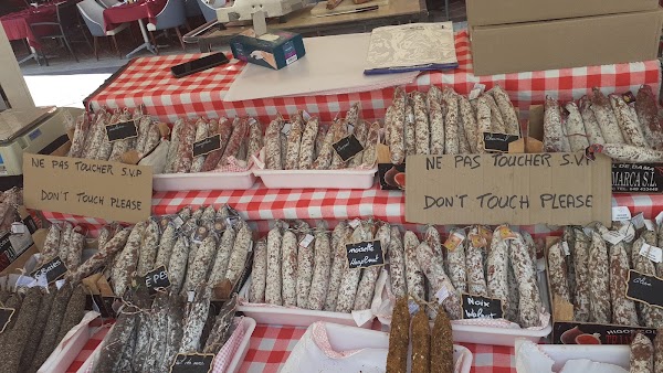 Marché Aux Fleurs - Cours Saleya - Nice 5