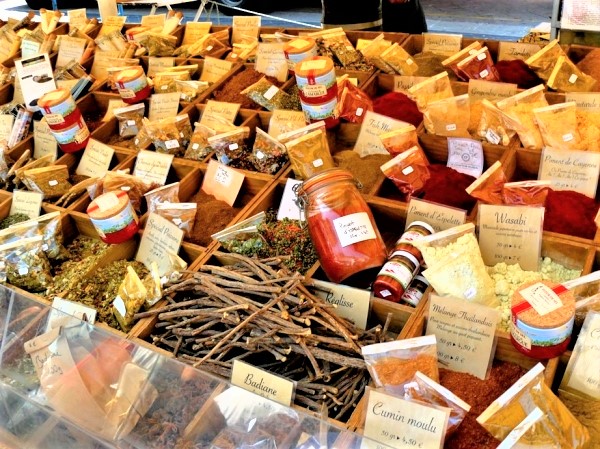 Marché Aux Fleurs - Cours Saleya - Nice 4