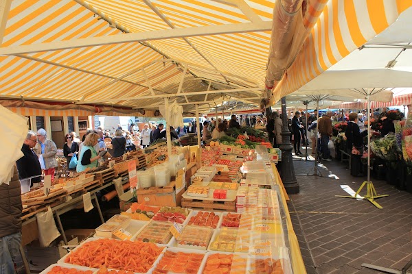 Marché Aux Fleurs - Cours Saleya - Nice 2