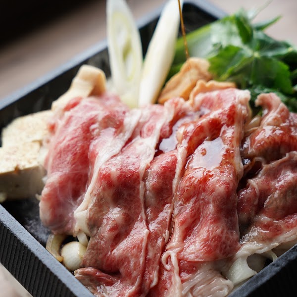 Wagyu Sukiyaki Hokuto 4