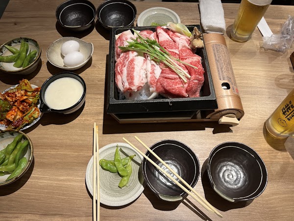 Wagyu Sukiyaki Hokuto 2