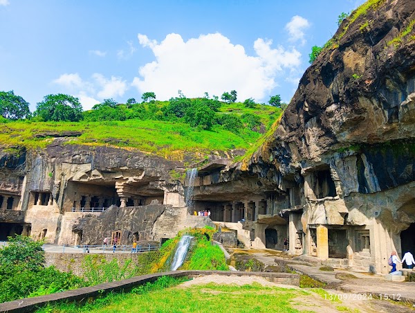 Ellora Caves 5
