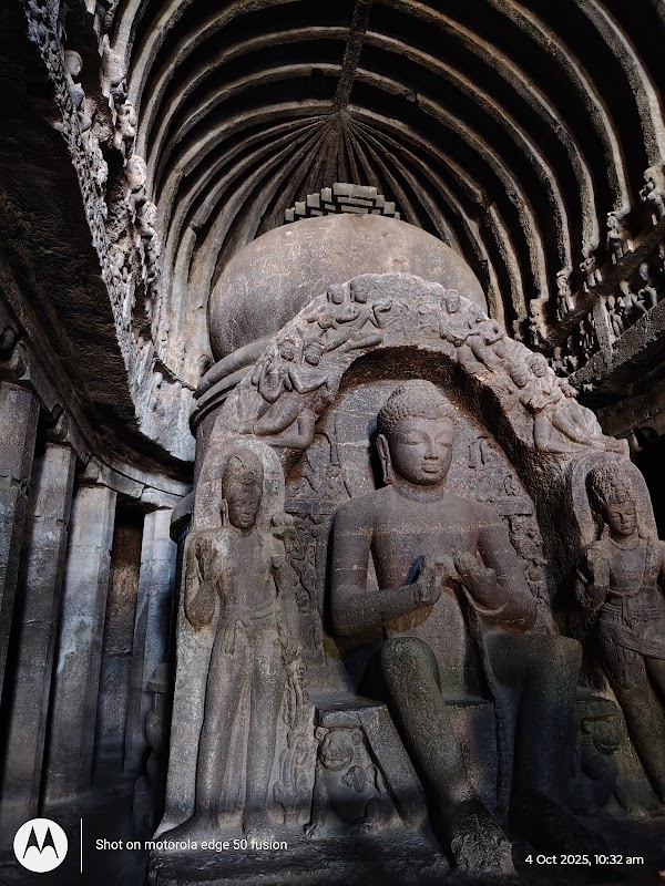 Ellora Caves 4