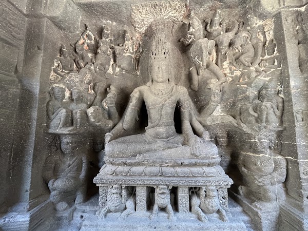 Ellora Caves 2