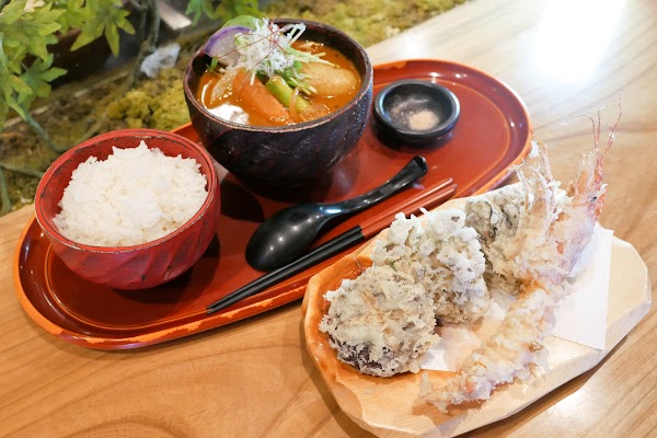 Hokkaido Soup Curry Restaurant Okushiba Shoten Okushibaa chan 4