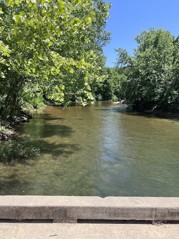 Huzzah Conservation Area River Access