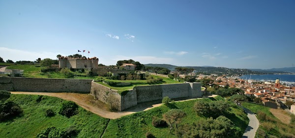Citadelle de Saint-Tropez - Musée d'histoire maritime