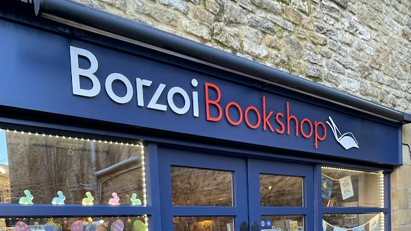 Borzoi Bookshop