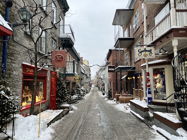 Rue du Petit Champlain 5