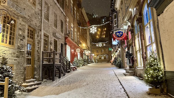 Rue du Petit Champlain 4
