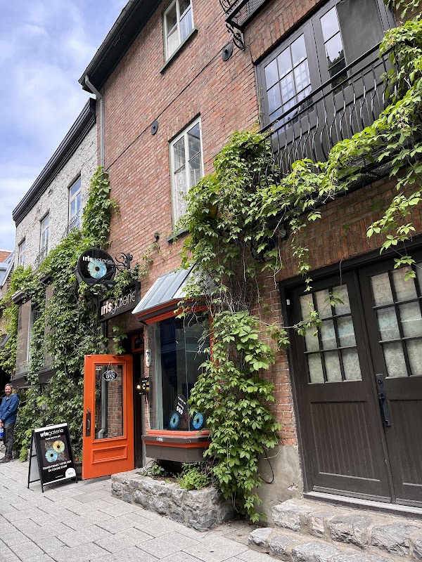 Rue du Petit Champlain 3