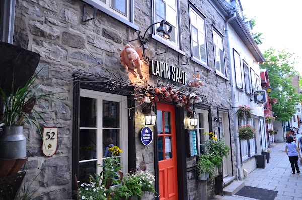 Rue du Petit Champlain 2
