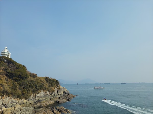 Odongdo Lighthouse 4