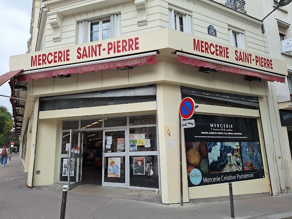 Mercerie Saint-Pierre