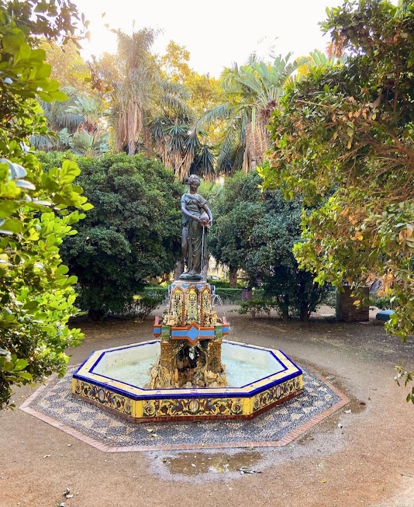 Paseo del Parque 2