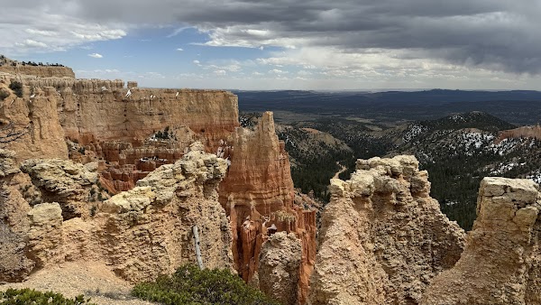 Bryce Canyon National Park Sunset Point