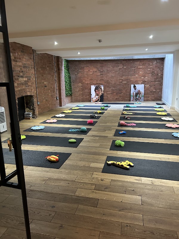 Puppy Yoga London 5