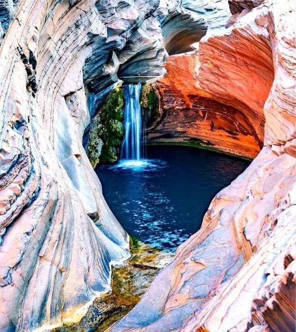 Hamersley Gorge