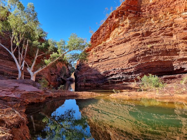 Hamersley Gorge 5