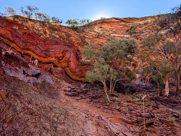 Hamersley Gorge 4