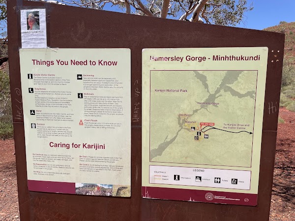 Hamersley Gorge 2