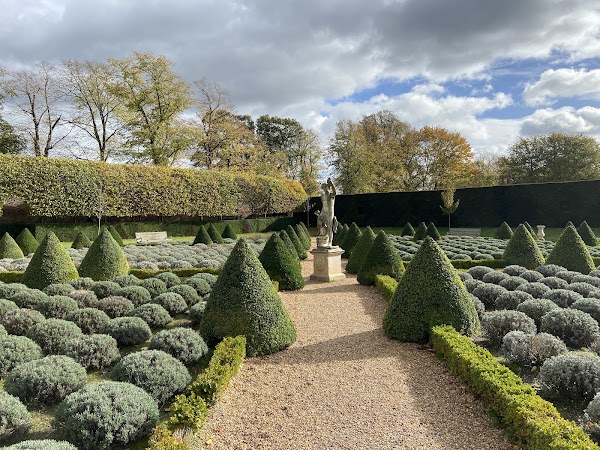 National Trust - Ham House and Garden 3