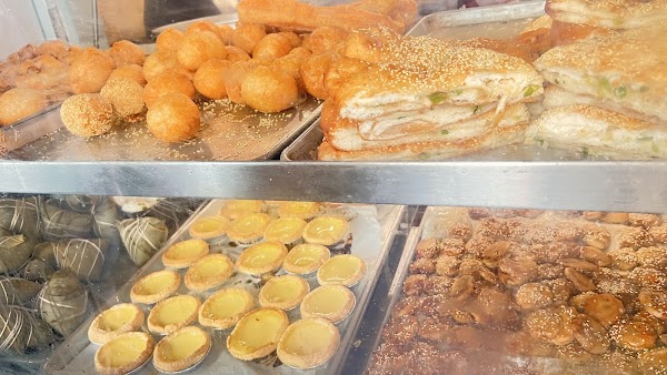 Good Mong Kok Bakery 4