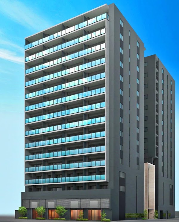 The Asakusa Residence 4