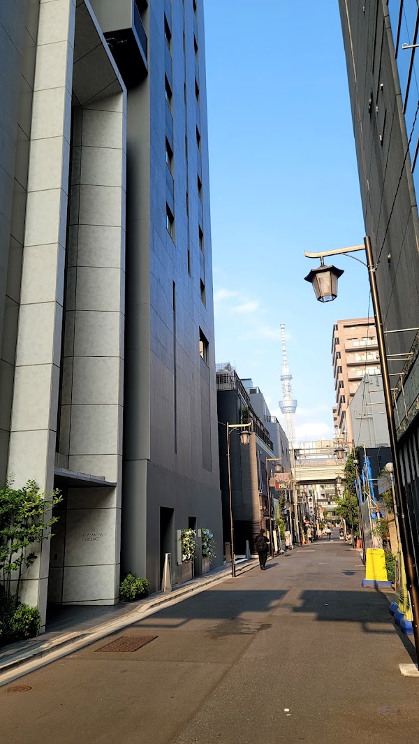The Asakusa Residence 3
